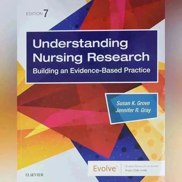 Understanding Nursing Research: Building an Evidence-Based Practice 7th Edition - Picture 1 of 4